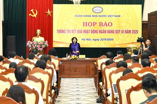 Ngân hàng Nhà nước điều hành linh hoạt, đồng bộ các công cụ chính sách tiền tệ