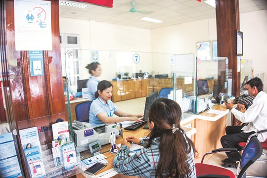 Tín dụng sẽ tiếp tục xu hướng tăng