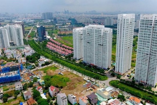 CEO bất động sản thương mại tự tin về đà phục hồi sau COVID-19