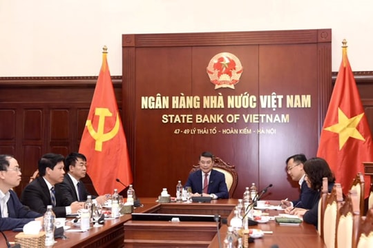 Hợp tác song phương giữa NHNN Việt Nam và NHTW Thái Lan đã thực sự khởi sắc