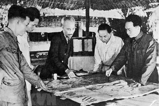 Vận dụng phong cách làm việc của Chủ tịch Hồ Chí Minh tại Chi bộ 29 – Đảng ủy Trụ sở chính Ngân hàng TMCP Ngoại Thương Việt Nam