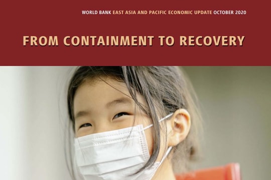 Đại dịch COVID-19 giáng "ba lần sốc" vào các nền kinh tế Khu vực Đông Á - Thái Bình Dương