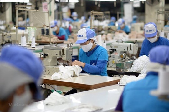 GDP 9 tháng năm 2020 tăng 2,12%