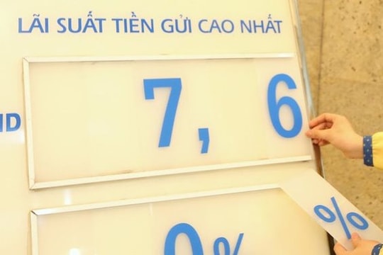 Lãi suất tiết kiệm tháng 10/2020 tại một số ngân hàng