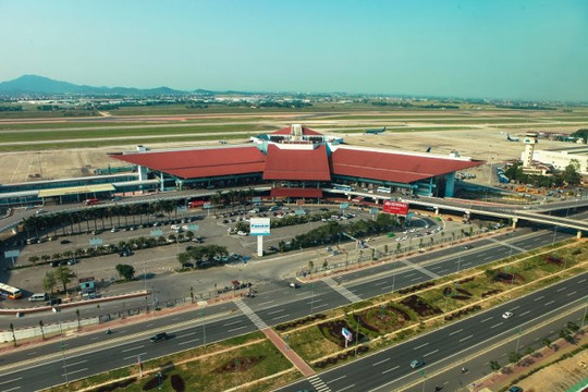 Sở Quy hoạch - Kiến trúc Hà Nội đề xuất xây sân bay tại huyện Ứng Hòa