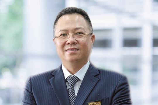 ABBANK bổ nhiệm ông Lê Hải làm Tổng Giám đốc