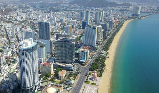 Phó Thủ Tướng yêu cầu nghiên cứu cấp “sổ đỏ” cho condotel, officetel
