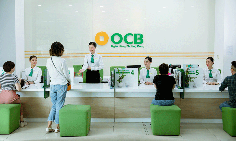 Ngân hàng TMCP Phương Đông (OCB) khẳng định không liên quan đến Tập đoàn tài chính OCB