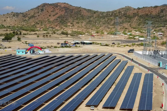 Công ty Thái Lan lên kế hoạch mua lại 3 nhà máy điện mặt trời Việt Nam