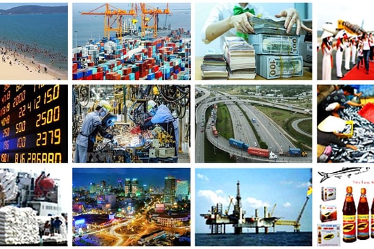 HSBC: GDP Việt Nam năm 2021 dự báo đạt 8,1%