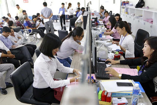 Tổng biên chế công chức năm 2021 giảm 3.867 biên chế