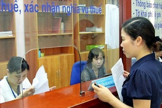 Đến hết tháng 9/2020, tổng thu ngân sách ước đạt 833.165 tỷ đồng