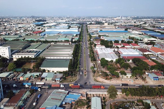 Giá thuê đất công nghiệp tăng vọt giữa dịch COVID-19