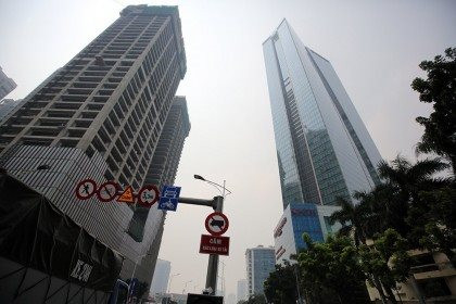 Hai tòa nhà Keangnam Landmark và Lotte Center đang kinh doanh thế nào?