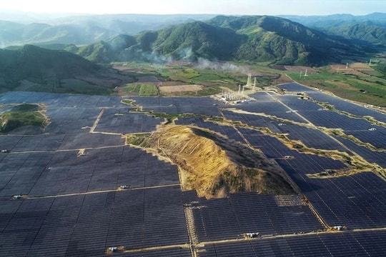 ADB hỗ trợ lĩnh vực điện mặt trời tại Phú Yên