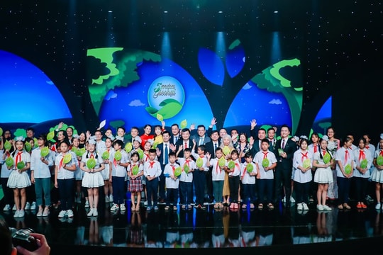 ABBANK và “5 mùa gieo hạt” cùng cặp lá yêu thương
