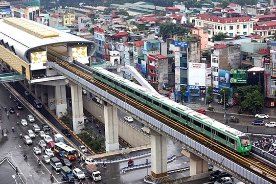 Thông qua dự thảo về thí điểm cơ chế đặc thù phát triển đường sắt đô thị tại TP. Hà Nội, TP. HCM