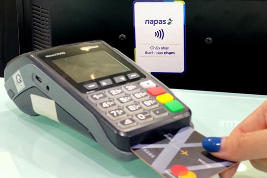Mastercard và NAPAS hợp tác triển khai kết nối chuyển mạch thẻ
