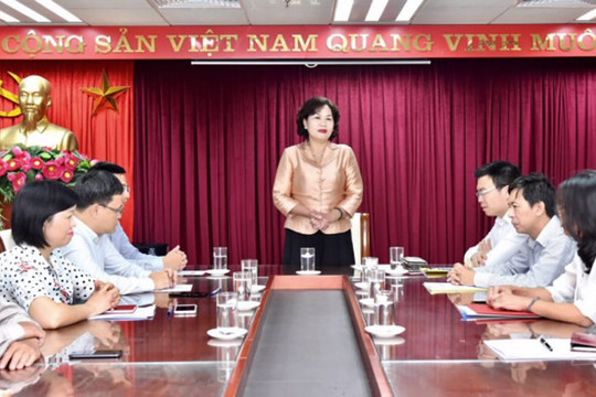 Ngân hàng Nhà nước Việt Nam bổ nhiệm Phó Vụ trưởng Vụ Chính sách tiền tệ