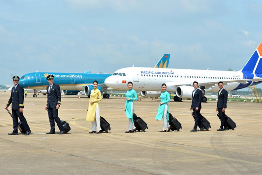 Vietnam Airlines lỗ hợp nhất dự kiến ở mức 10.750 tỷ đồng