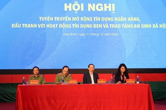 “Ngành Ngân hàng sẽ chủ động tiếp cận đến bà con để đáp ứng các nhu cầu cho vay chính đáng”
