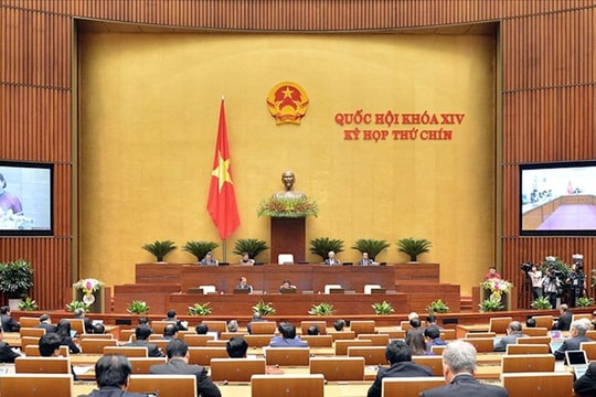 Kỳ họp thứ 10, Quốc hội khóa XIV sẽ khai mạc vào ngày 20/10/2020