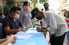 Sửa quy định về hồ sơ, trình tự, thủ tục hỗ trợ người dân gặp khó khăn do COVID-19
