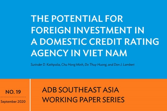 ADB: Đề xuất giải pháp thúc đẩy thị trường trái phiếu doanh nghiệp tại Việt Nam