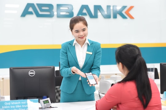 ABBANK đạt 924 tỷ đồng lợi nhuận trước thuế tính đến cuối quý III