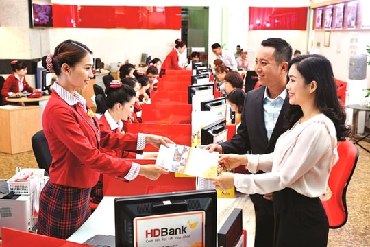 HDBank chia cổ tức tỷ lệ 25%, qua đó tăng vốn điều lệ lên hơn 20.073 tỷ đồng