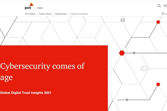 An ninh mạng trong thời đại mới