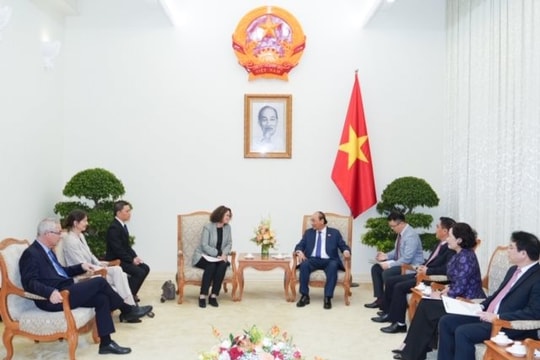 Thúc đẩy quan hệ giữa Ngân hàng Thế giới và Việt Nam phát triển mạnh mẽ hơn