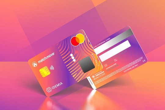 Mastercard, IDEMIA và MatchMove hợp tác thí điểm thẻ sinh trắc học vân tay tại châu Á