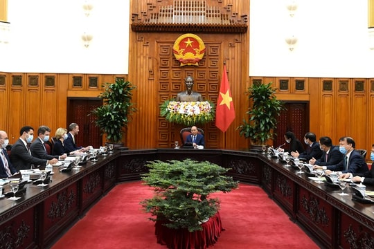 Chính sách tỷ giá của Việt Nam không nhằm cạnh tranh thương mại