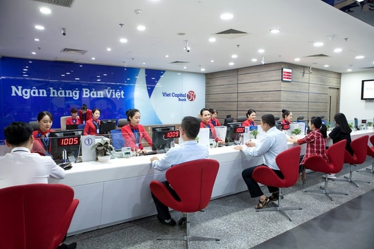Ngân hàng Bản Việt báo lãi trước thuế đạt 138 tỷ đồng