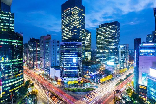 Hàn Quốc sẽ đầu tư gần 9 tỷ USD cho dự án thành phố thông minh