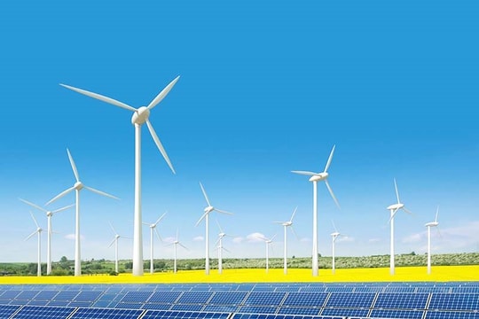 TS. Cấn Văn Lực: Cần đa dạng nguồn vốn cho năng lượng tái tạo