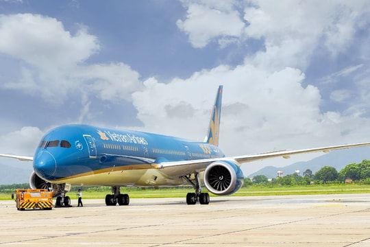 Vietnam Airlines khôi phục thêm các đường bay nội địa trong tháng 10