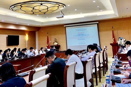 Hoàn thiện hệ sinh thái Fintech tại Việt Nam giai đoạn 2018-2025