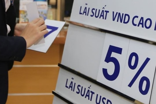 Lãi suất tiết kiệm tháng 11/2020 tại một số ngân hàng