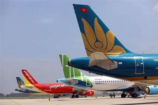 Lợi nhuận hai "ông lớn" hàng không: Vietnam Airlines quán quân thua lỗ trên sàn chứng khoán, Vietjet báo lãi tăng 30% so với cùng kỳ