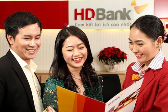 HDBank tăng vốn lên hơn 12.707 tỷ đồng