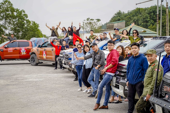 Ford Việt Nam hỗ trợ 640 hộ dân miền Trung tái ổn định cuộc sống sau thiên tai