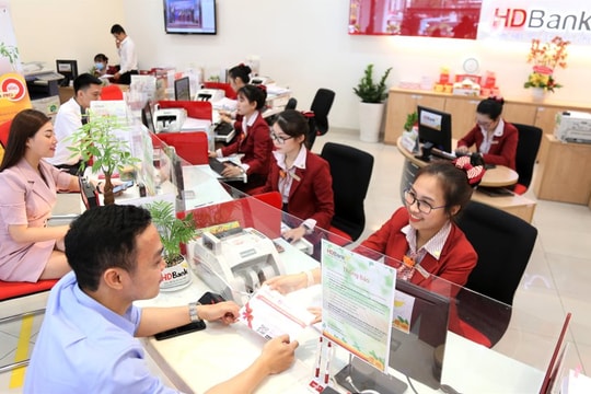 HDBank sẽ chia cổ tức đợt 2, tăng vốn lên hơn 16.088 tỷ đồng