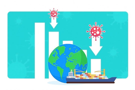 Những điểm đáng chú ý của kinh tế toàn cầu 6 tháng đầu năm 2020 và thách thức đặt ra