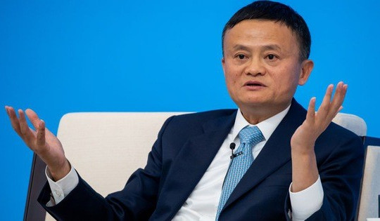 Tài sản của Jack Ma bốc hơi 3 tỷ USD trong 1 ngày