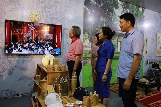 Di tích Hà Nội nỗ lực kích cầu du lịch 