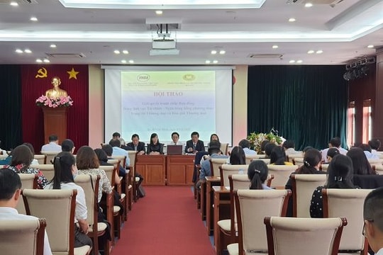Giải quyết tranh chấp trong lĩnh vực tài chính - ngân hàng bằng trọng tài thương mại và hòa giải thương mại