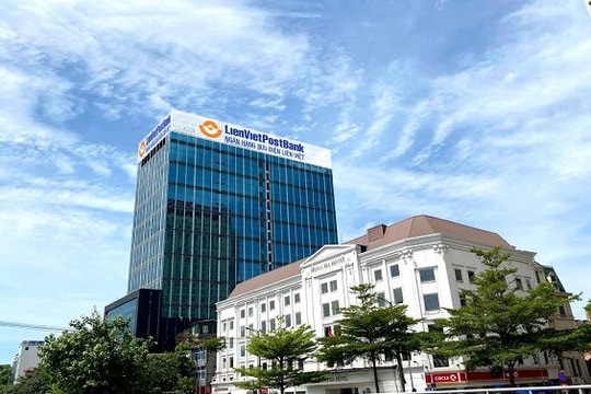 LienVietPostBank thông báo chốt danh sách cổ đông để phát hành cổ phiếu trả cổ tức 10%