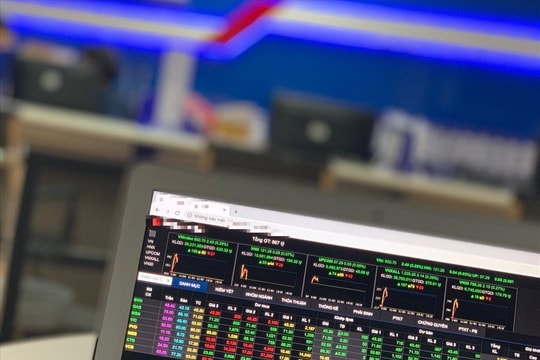 VN-Index lấy lại ngưỡng 950 điểm